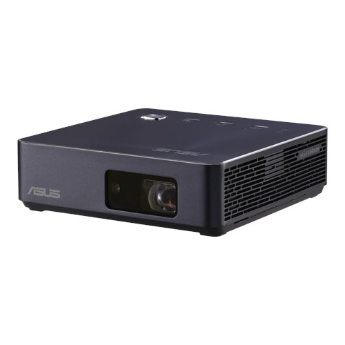 ASUS, S2, Portable, LED, Projector, 500, Lumens, Built-in, 6000mAh, Battery, Up, to, 3.5-hour, Projection, Power, Bank, HDMI/USB-C, 