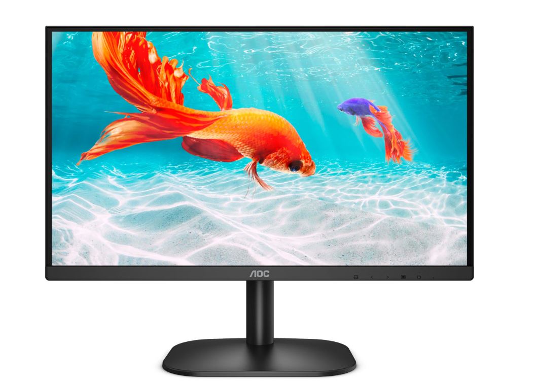 Aoc, 22B2H/75, FHD, VGA/HDMI, W-LED, 