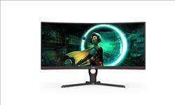 Aoc, 32IN, 1000R, CURVED, 2K, MONITOR, 