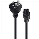 ASUS, Cloverleaf, 0.8m, Power, Cable, 