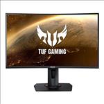 ASUS, VG27WQ, 27, TUF, Curved, Gaming, Monitor, WQHD, (2560x1440), 165Hz, (above, 144Hz), Extreme, Low, Motion, Blurâ„¢, Adaptive-sy, 