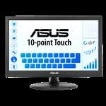 Asus, VT168HR, 15.6IN, TOUCHSCREEN, MONITOR, 3Y, 