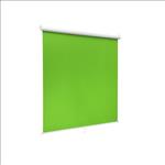 Brateck, 106, 1.8m, wide, WALL-MOUNTED, GREEN, SCREEN, BACKDROP, 