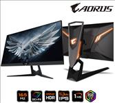 GIGABYTE, AORUS, FI27Q-P, GAMING, MONITOR, 27, IPS, 165Hz, 2560x1440, HDMI, DP1.4, HBR3, 3YR, 