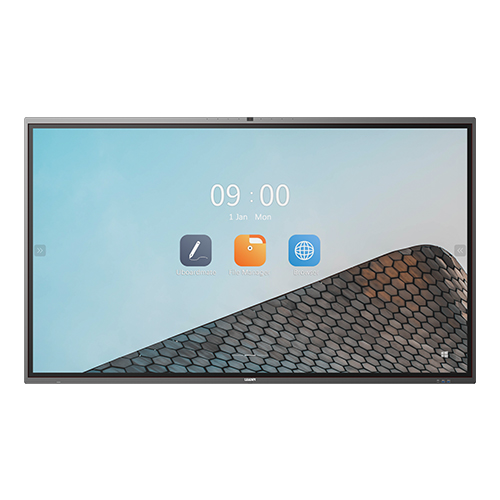 Leader, Discovery, Interactive, Touch, Panel, 75, 4K, 3840x2160, 350nits, 32, Points, Touch, 32GB, Storage, Android, 9, 8M, Camera, 