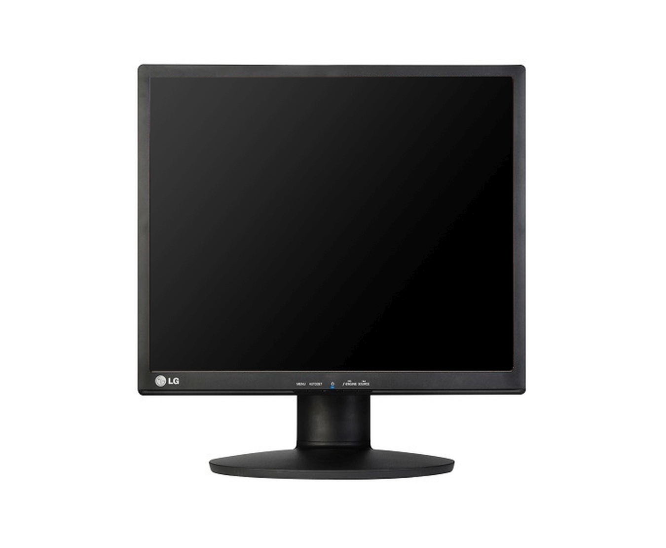 LG, 17, (5:4), LED, 1280x1024, 5MS, VGA, DVI, H/ADJ, VESA, 3YR, 