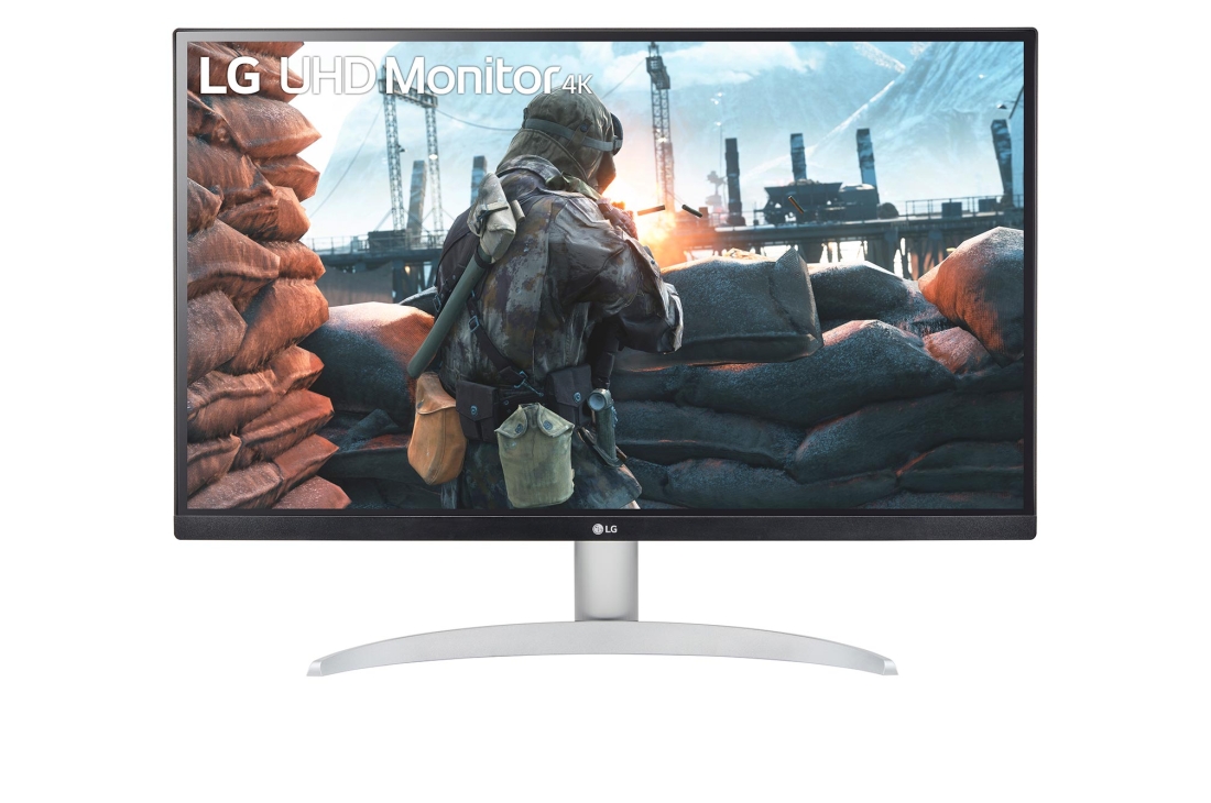20 - 29 inch LED/Lg: Lg, 27UP600, 27IN, 4K, IPS, MONITOR, 3Y, 