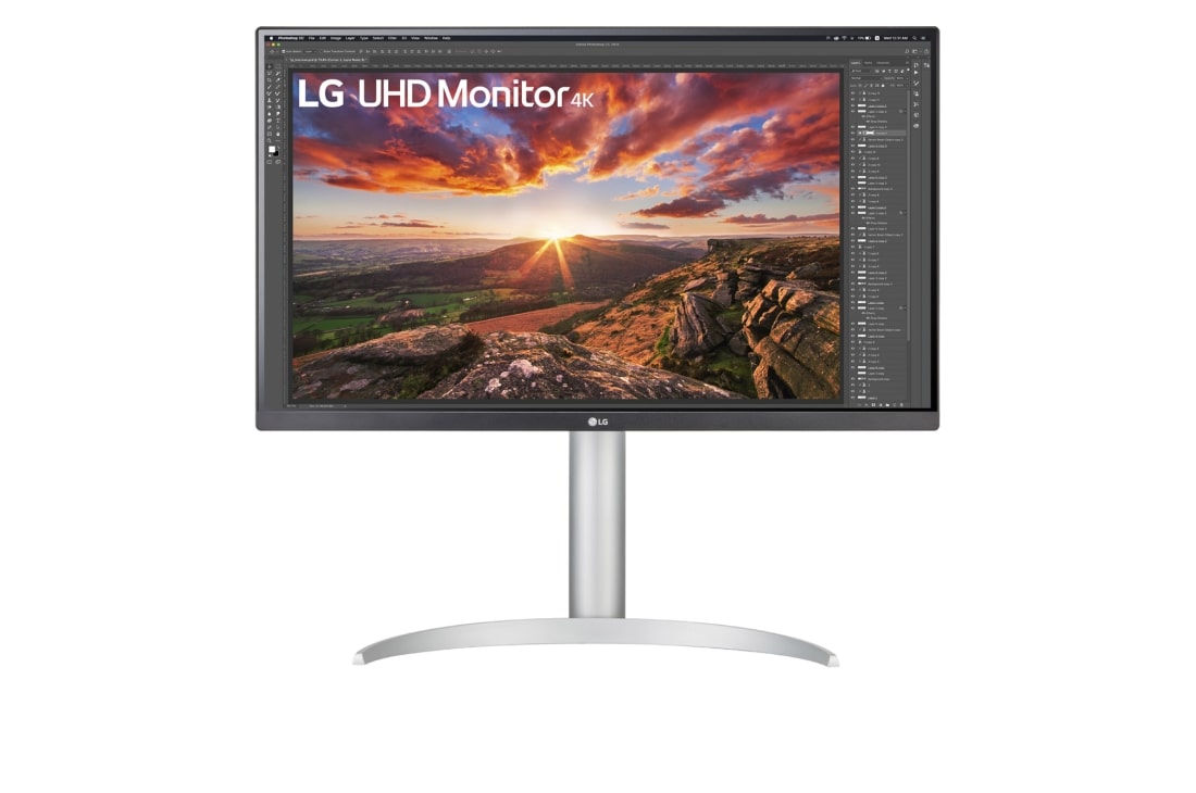 Lg, 27UP850, 27IN, 4K, IPS, MONITOR, 3Y, 