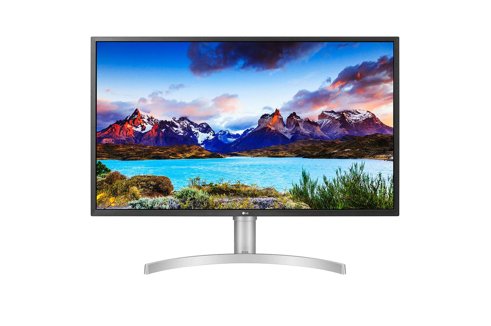 LG, 32, 4K, UHD, VA, Monitor, 