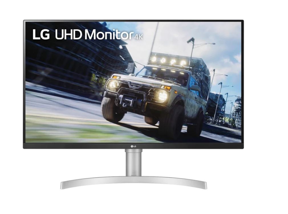 LG, 32UN550, 32inch, UHD, Monitor, 