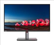 LENOVO, T27H-30, 27, WLED, IPS, QHD, (16:9), HDMI, DP, USBC, USB(4), PIVOT, H/ADJ, 3YR, 