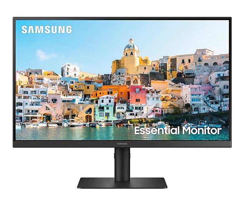 Samsung, LS24A400UJEXXY, 24IN, FLAT, FHD, USB, HUB, 