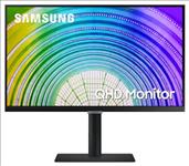 Samsung, 24inch, S6U, IPS, QHD, Business, Monitor, 2560x1440, 5ms, 1000:1, Contrast, DisplayPort, 1.2, HDMI, 1.4, 3xUSB-A, 1xUSB-C, Power, 