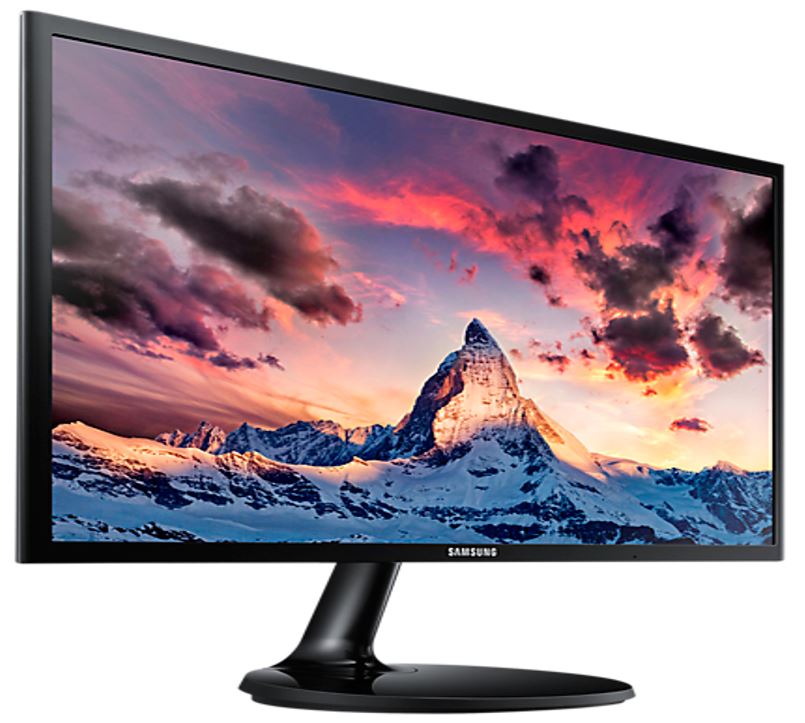 Samsung, S27F350FHE, 27IN, LED, MONITOR, (16:9), 