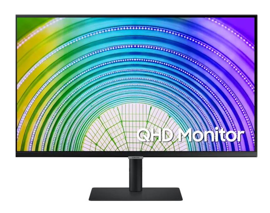 Monitors/Samsung: Samsung, LS32A600UUEXXY, 32IN, FLAT, QHD, USB, HUB, 