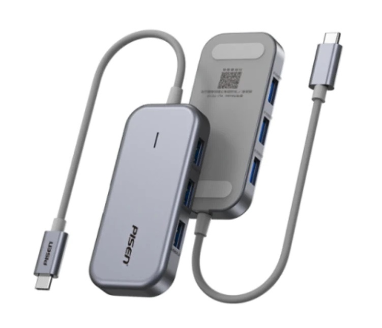 Options/PISEN: PISEN, USB-C, to, 11-, in-1, Multi-functional, Docking, Station, HUB, -, (6902957021630), 