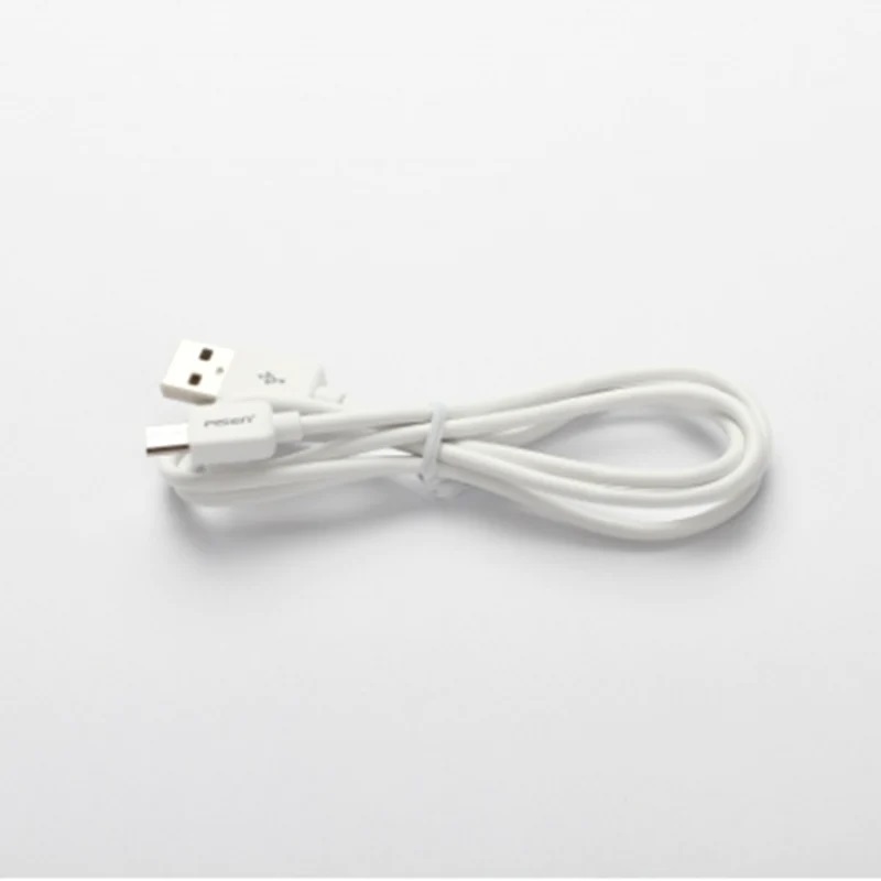 Cables/PISEN: PISEN, Micro-USB, to, USB-A, Charging, Cable, (1M), -, White, (6940735427915), Charge, &, Sync, Data, Simultaneously, Flexible, Solid, 