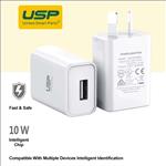 USP, 10W, Wall, Charger, Adapter, -, (6972475750435), 2A, Fast, and, Safe, 