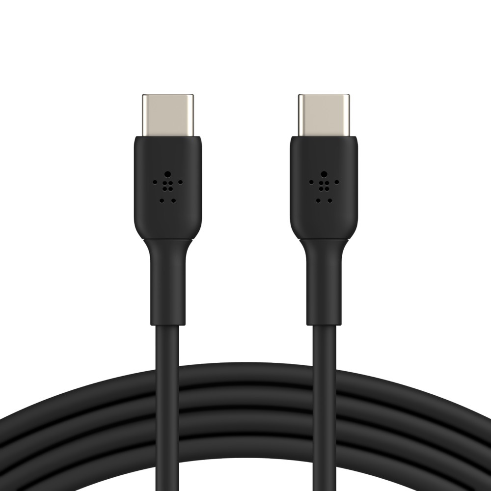 Cables/Belkin: Belkin, BOOSTCHARGE, USB-C, TO, USB-C, CBL, 1M, BLACK, 