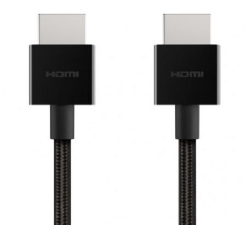 BELKIN, 2M, HDMI, CABLE, HIGH, SPEED, UHD, 4K/120HZ, AND, 8K/60HZ, (HDMI, 2.1), 2, YR, WTY, 