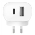 Belkin, DUAL, WALL, CHARGER, WITH, PPS, 37W, 