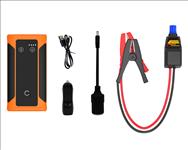 Cygnett, 10K, mAh, Jump-Starter, &, Power, Pack, -, Orange, (CY3577CHAUT), Ultra-Safe, 8, Point, Safety, System, Holds, charge, for, up, 
