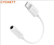 Cygnett, Essential, Lightning, -, Audio, Adapter, -, (CY3629PCCPD), 