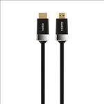 Belkin, Advanced, Series, High, Speed, w/Ethernet, HDMI, Cable, 4K/Ultra, HD, Compatible, (5M), -, Black(AV10050BT5M), Perfect, for, 4K, 