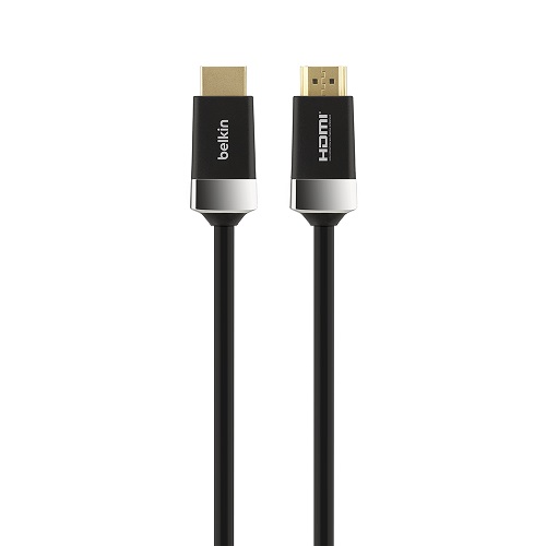 Belkin, ADVANCED, SERIES, HIGH, SPEED, HDMI, CABLE, 1M, 