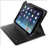 BELKIN, QODE, SLIM, STYLE, KEYBOARD, CASE, FOR, IPAD, 2018/2017/AIR, /AIR, 2, BLACK, 1YR, WTY, 