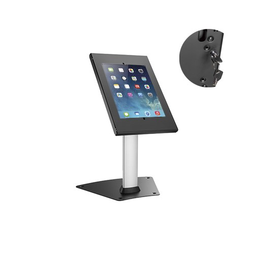 Brateck, Anti-theft, Countertop, Tablet, Kiosk, Stand, 9.7, /10.2, Ipad, 10.5, Ipad, Air/Ipad, Pro, 10.1, Samsung, Galaxy, TAB, A, (2, 