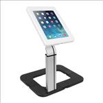 Brateck, Anti-theft, Countertop, Tablet, Kiosk, Stand, with, Aluminum, Base, Fit, Screen, Size, 9.7, -10.1, 