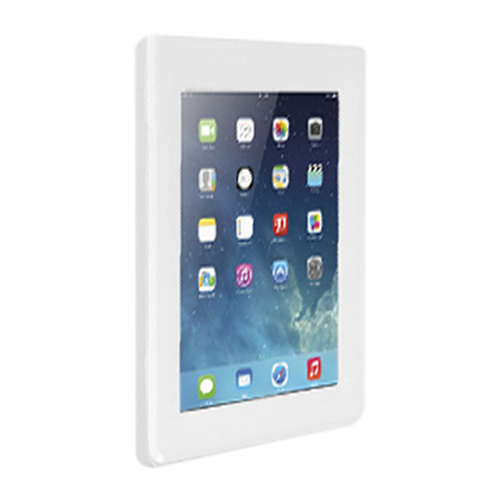 Brateck, Plastic, Anti-theft, Wall, Mount, Tablet, Enclosure, Fit, Screen, Size, 9.7, -10.1, -, White, 