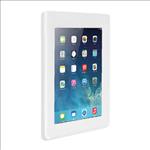 Brateck, Plastic, Anti-theft, Wall, Mount, Tablet, Enclosure, Fit, Screen, Size, 9.7, -10.1, -, White, 