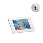 Brateck, Anti-Theft, Wall-Mounted, Tablet, Enclosure, Fit, most, 9.7, to, 11, tablets, including, iPad, iPad, Air, iPad, Pro, -, White, 