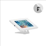 Brateck, Anti-Theft, Wall-Mounted/Countertop, Tablet, Holder, Fit, most, 9.7, to, 11, tablets(, iPad, iPad, Air, iPad, Pro, -, Whit, 