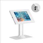 Brateck, Anti-Theft, Countertop, Tablet, Holder, with, Bolt, Down, Base, Fit, most, 9.7, to, 11, tablets, -, White, 