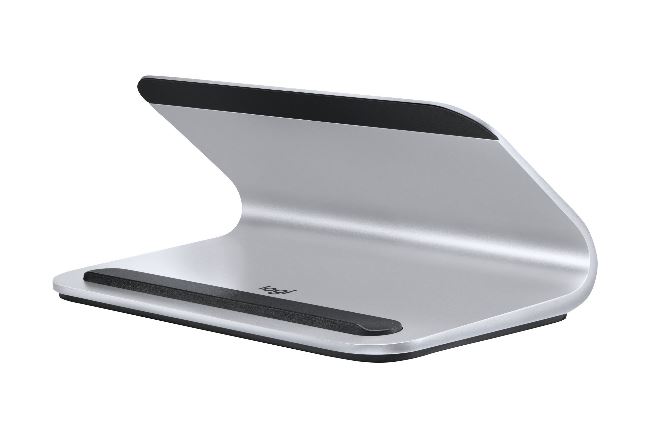 Logitech, BASE, for, iPad, Pro, 9.7-inch, 10.5-inch, 12.9-inch, (1st, and, 2nd, gen), 70Â°, angle, MFI, Certified, Scratch-free, docking, 