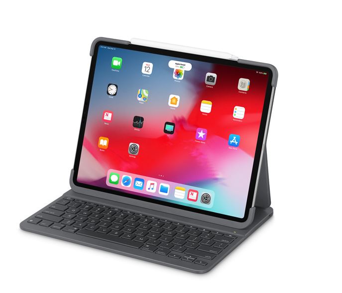 Logitech, SLIM, FOLIO, PRO, FOR, IPAD, PRO, 12.9IN, 