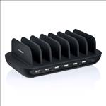 mbeatÂ®, Gorilla, Power, 60W, 7, Port, USB-C, &, USB, Charging, Station, 