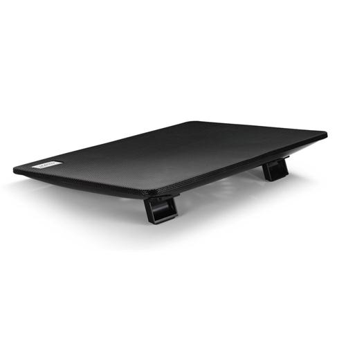 Deepcool, N1, Notebook, Cooler, (Up, to, 15.6, ), Super, Flat, Metal, Mesh, 180mm, Fan, Black, 