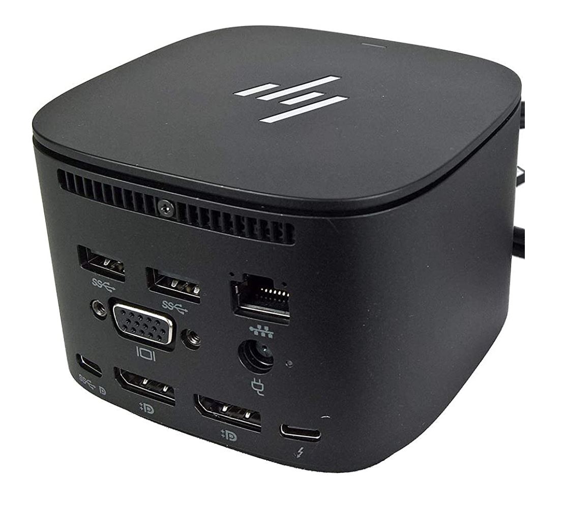 HP, THUNDERBOLT, 280W, G4, DOCK, W/COMBO, CABLE, 