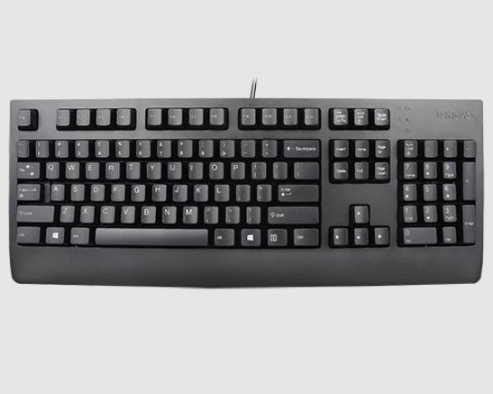 Keyboards and Mice/Lenovo: LENOVO, PREFERRED, PRO, II, USB, KEYBOARD, 