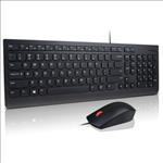 Essential, Keyboard, and, Mouse, Combo, -, US, 