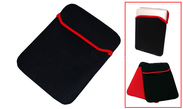 Tablet, 10, Sleeve, Black, Case, Folio, for, any, 9.7, /10, tablet, 