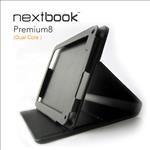 Nextbook, 7, Tablet, Stand, Folio, Stylish/Durable/Soft, Interior, 