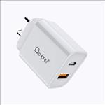 Oxhorn, USB, Type-C, and, Type-A, 3.0, Quick, Charge, 20W, Charger, 