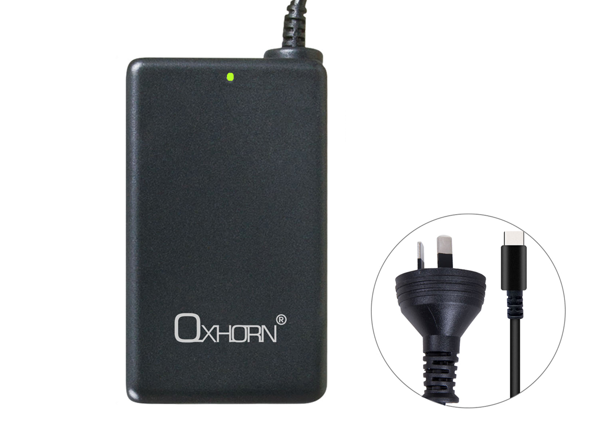 Oxhorn, 65W, Type, C, GaN, Charger, 