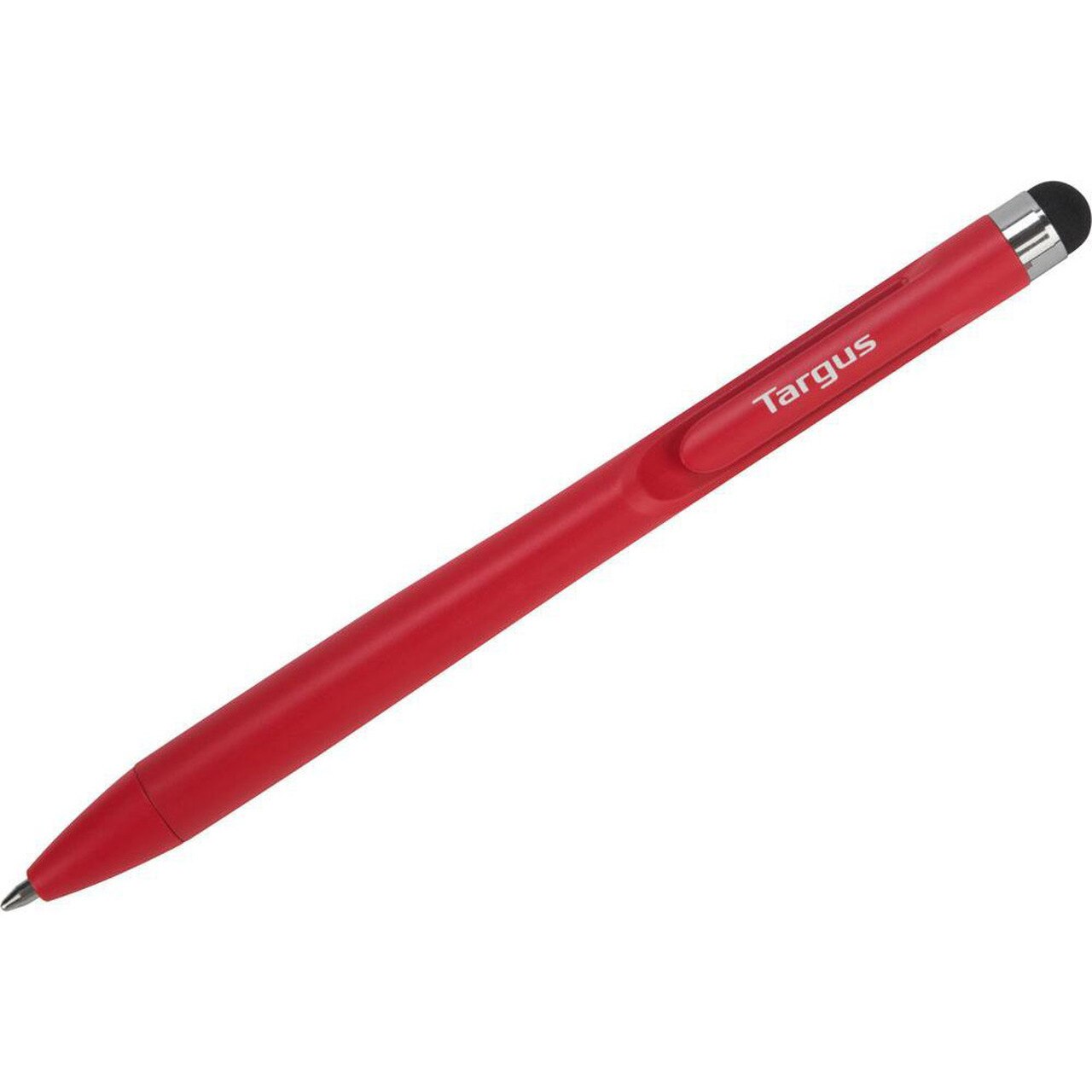 Targus, Smooth, Glide, Pen, with, Rubber, Tip/Compatible, with, All, Touch, Screen, Surfaces, Sketch, Write, on, Tablet, or, SmartPhone, 