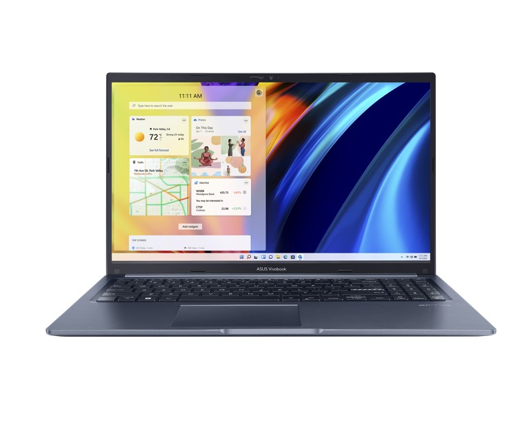 ASUS, Vivobook, 15, D1502YA, 15.6, FHD, AMD, Ryzen, 7, 7730U, 16GB, 1TB, SSD, Windows, 11, Home, AMD, Radeon, Graphics, ErgoSense, KB, 180Â°, 